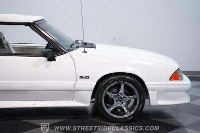 1993 Ford Mustang GT Convertible