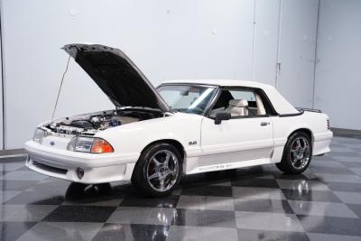 1993 Ford Mustang GT Convertible