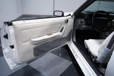 1993 Ford Mustang GT Convertible