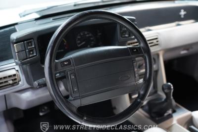 1993 Ford Mustang GT Convertible