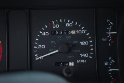1993 Ford Mustang GT Convertible
