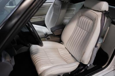 1993 Ford Mustang GT Convertible