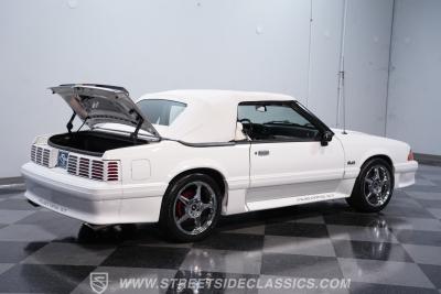 1993 Ford Mustang GT Convertible