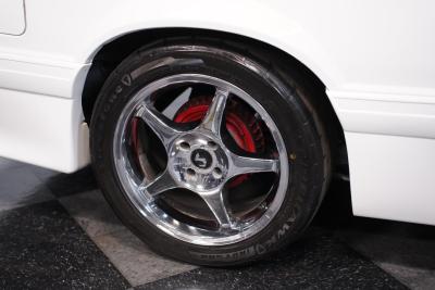1993 Ford Mustang GT Convertible