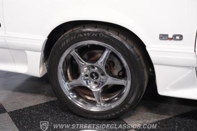 1993 Ford Mustang GT Convertible