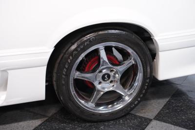 1993 Ford Mustang GT Convertible
