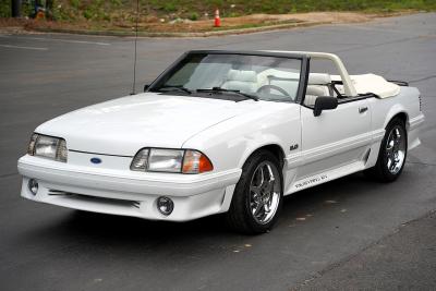 1993 Ford Mustang GT Convertible