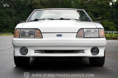1993 Ford Mustang GT Convertible