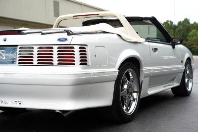 1993 Ford Mustang GT Convertible
