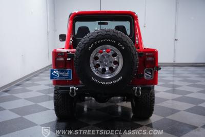 1981 Jeep CJ8 Scrambler