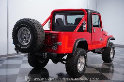 1981 Jeep CJ8 Scrambler