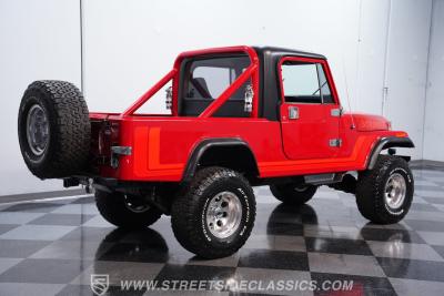 1981 Jeep CJ8 Scrambler