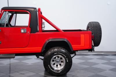 1981 Jeep CJ8 Scrambler
