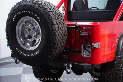 1981 Jeep CJ8 Scrambler