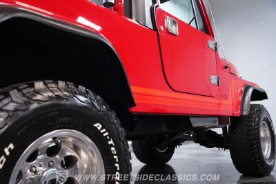 1981 Jeep CJ8 Scrambler