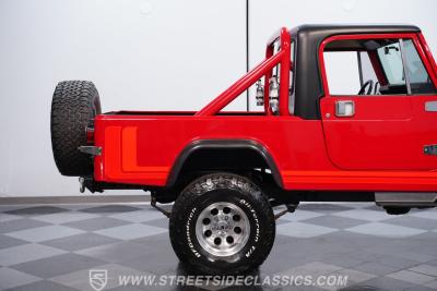 1981 Jeep CJ8 Scrambler