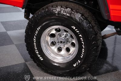1981 Jeep CJ8 Scrambler