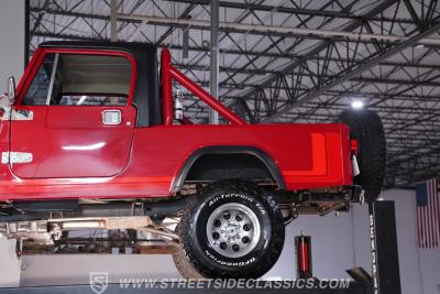 1981 Jeep CJ8 Scrambler