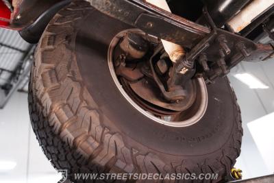 1981 Jeep CJ8 Scrambler