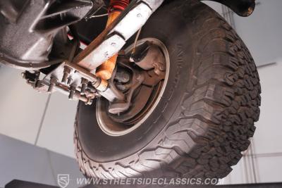 1981 Jeep CJ8 Scrambler