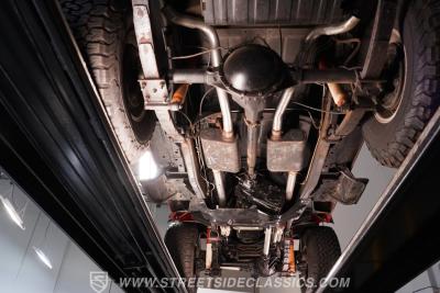 1981 Jeep CJ8 Scrambler