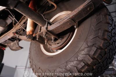 1981 Jeep CJ8 Scrambler