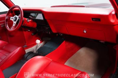 1970 Chevrolet Nova