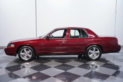 2004 Mercury Marauder