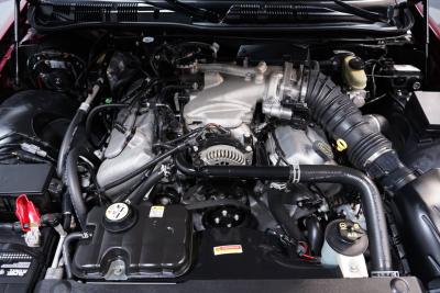 2004 Mercury Marauder