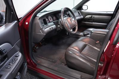 2004 Mercury Marauder