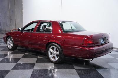 2004 Mercury Marauder