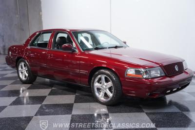 2004 Mercury Marauder