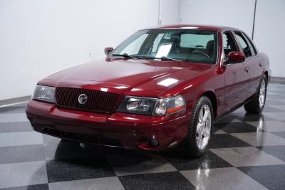 2004 Mercury Marauder