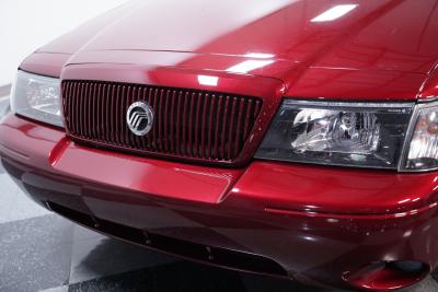 2004 Mercury Marauder