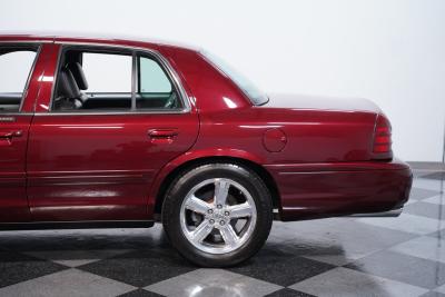 2004 Mercury Marauder
