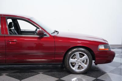 2004 Mercury Marauder