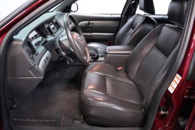 2004 Mercury Marauder
