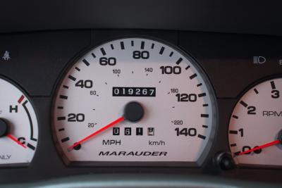2004 Mercury Marauder