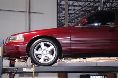 2004 Mercury Marauder