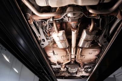 2004 Mercury Marauder