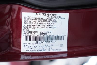 2004 Mercury Marauder