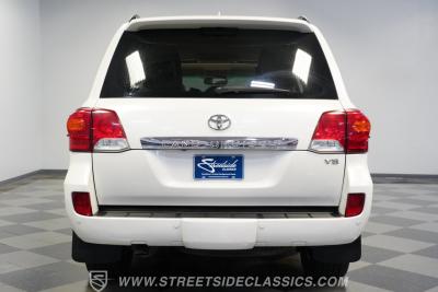 2013 Toyota Land Cruiser