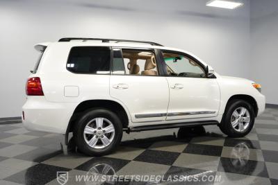 2013 Toyota Land Cruiser