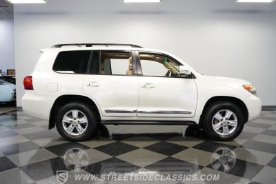2013 Toyota Land Cruiser