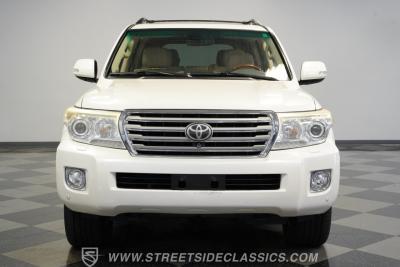 2013 Toyota Land Cruiser