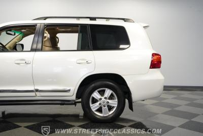 2013 Toyota Land Cruiser