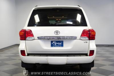 2013 Toyota Land Cruiser