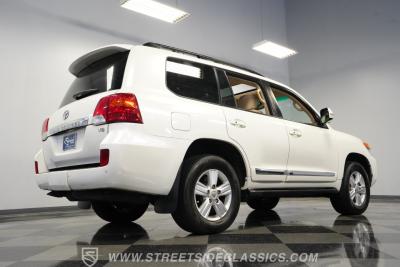 2013 Toyota Land Cruiser