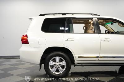 2013 Toyota Land Cruiser