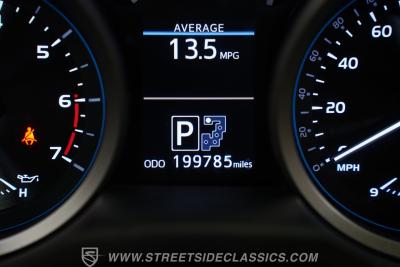2013 Toyota Land Cruiser